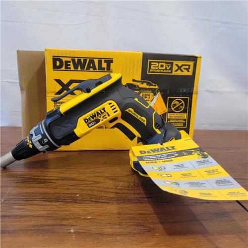 AS-IS Dewalt DCF630B 20V MAX COMPACT SCREWGUN
