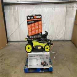 Houston Location - AS-IS Outdoor Power Equipment