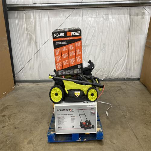 Houston Location - AS-IS Outdoor Power Equipment