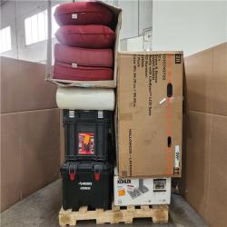 Phoenix AS-IS Mixed Home Improvement Pallet