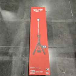 LIKE NEW! - Milwaukee M18 18V Cordless Rocket Dual Power Tower Light (Tool Only)