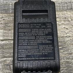 AS-IS DEWALT Atomic 20V Max Lithium-Ion Brushless Cordless Compact 1/4 in. Impact Driver Kit