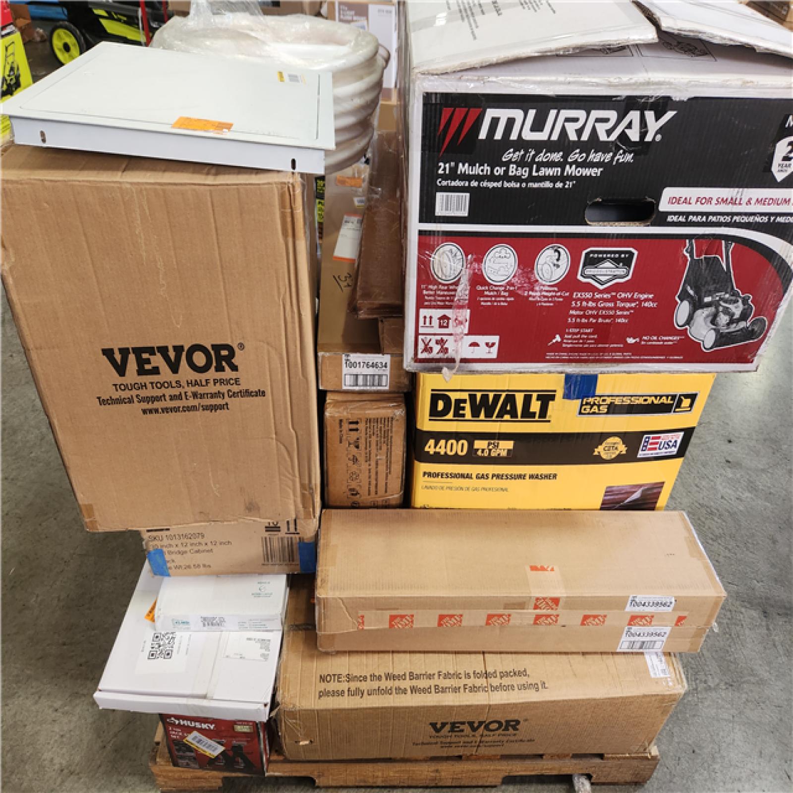 Phoenix AS-IS Monster Turbo Pallet