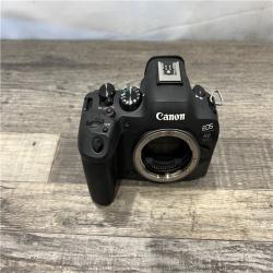 AS-IS Canon EOS R6 Mark II