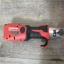 California AS-IS Milwaukee M18 Press Tool Kit  Includes (2) Batteries  Charger & Hard Case