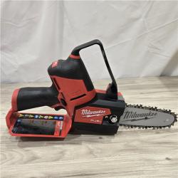 AS-IS Milwaukee M12 FUEL 6 in. 12V Cordless Pruning Saw HATCHET (Tool-Only)