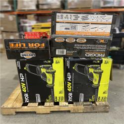 DALLAS LOCATION - AS-IS HOME IMPROVEMENT PALLET