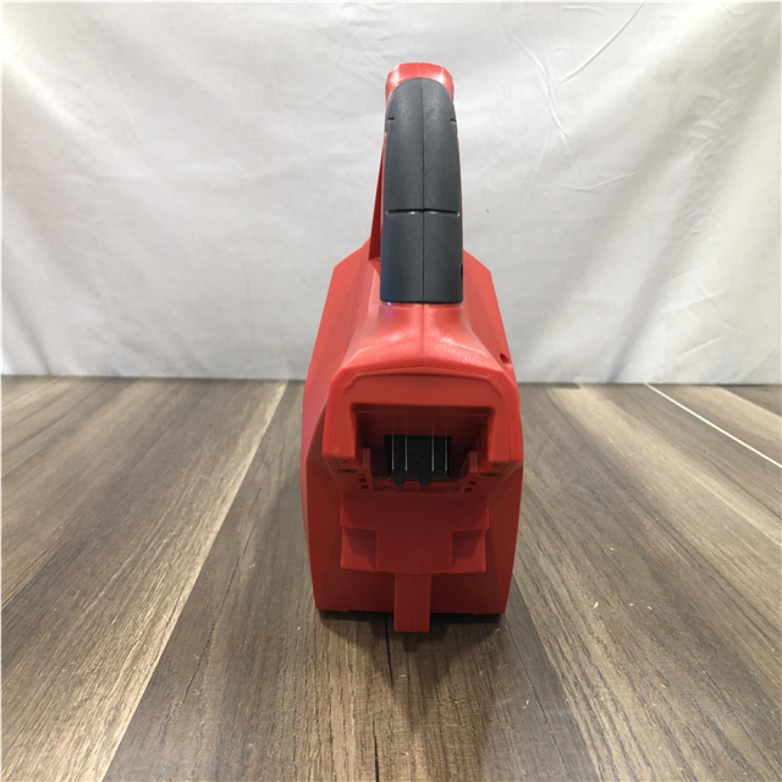 AS-IS Milwaukee 18-Volt Lithium-Ion Brushless Bagless Cordless HEPA Handheld Vacuum (Vacuum Only)