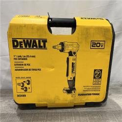 NEW - DEWALT 20V MAX Cordless 1 in. PEX Expansion Tool Kit
