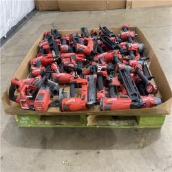 Houston Location AS IS - Tool Pallet