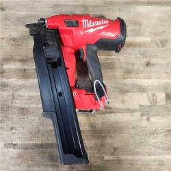 HOUSTON LOCATION - AS-IS Milwaukee 2744-20 M18 FUEL 3-1/2 in. 18-Volt 21-Degree Lithium-Ion Brushless Cordless Framing Nailer (Tool-Only)