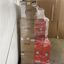 Houston Location AS IS - Home Improvement Pallet