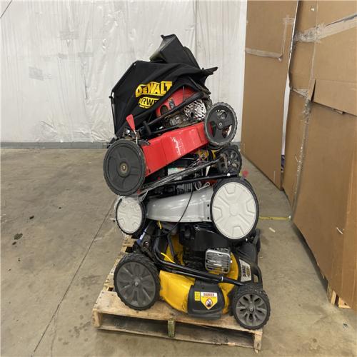 Houston Location - AS-IS Outdoor Power Equipment