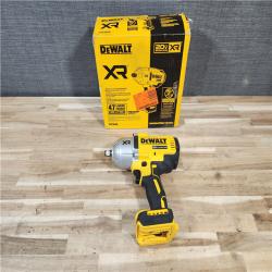 HOUSTON LOCATION - AS-IS DEWALT 20V MAX Cordless 1/2 in. Impact Wrench (Tool Only)
