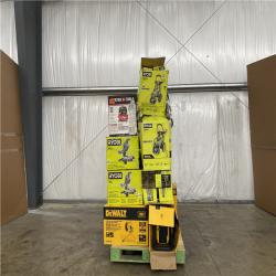 Houston Location - AS-IS Tool Pallet