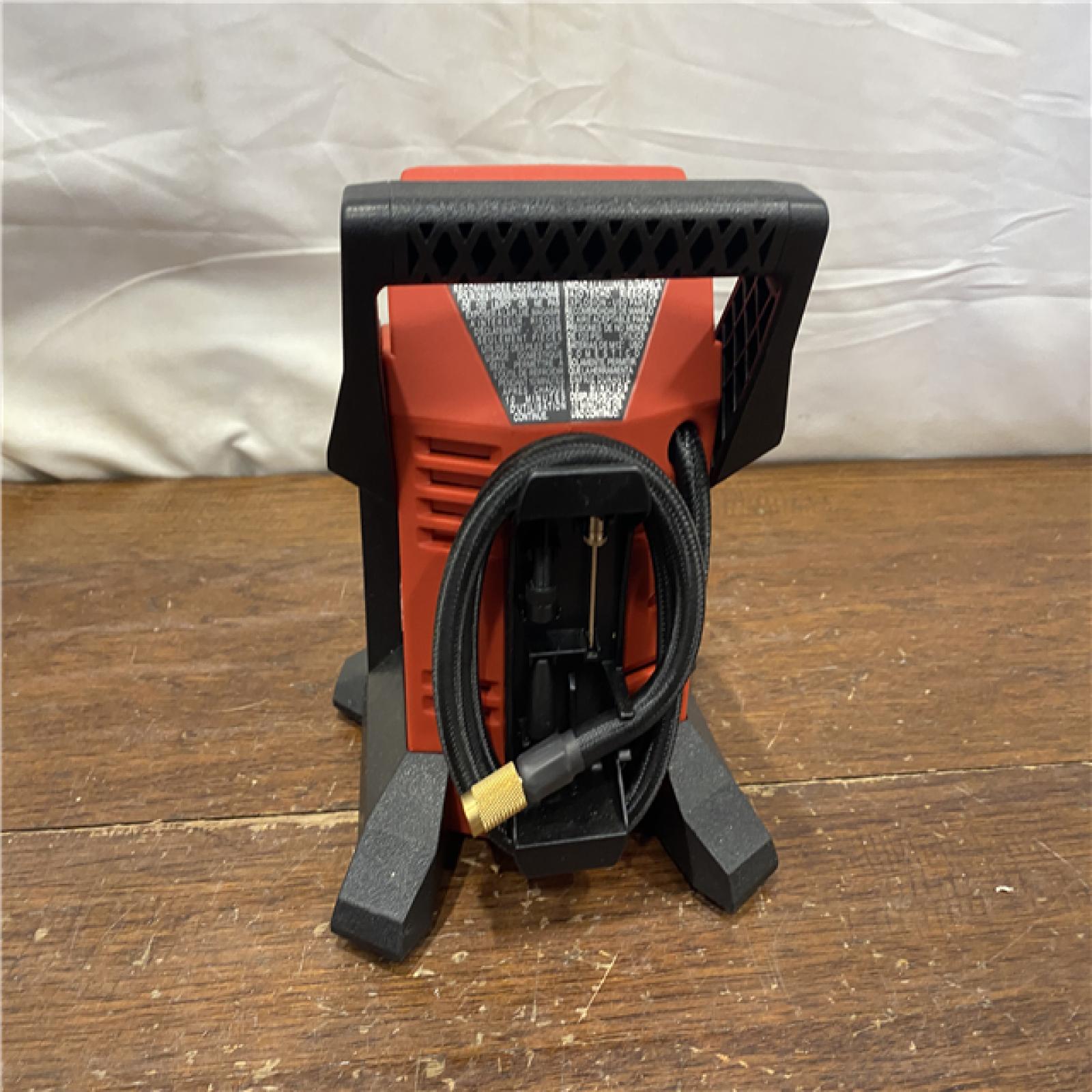 AS-IS Milwaukee 2475-20 M12 Compact Inflator (Tool Only)