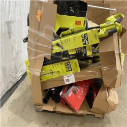 Houston Location - AS-IS Tool Pallet