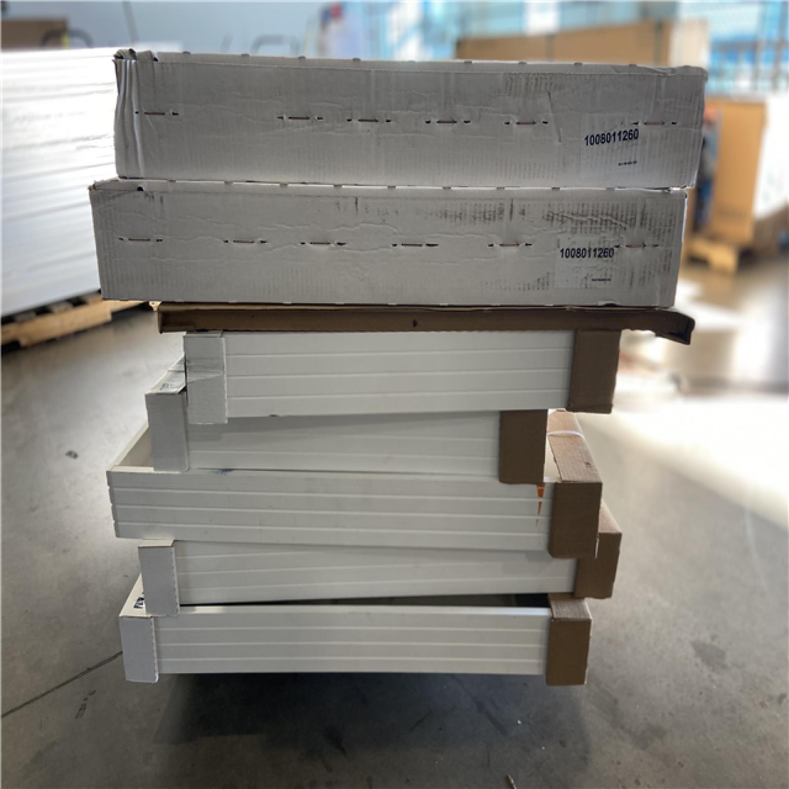 DALLAS LOCATION - AS-IS HOME IMPROVEMENT