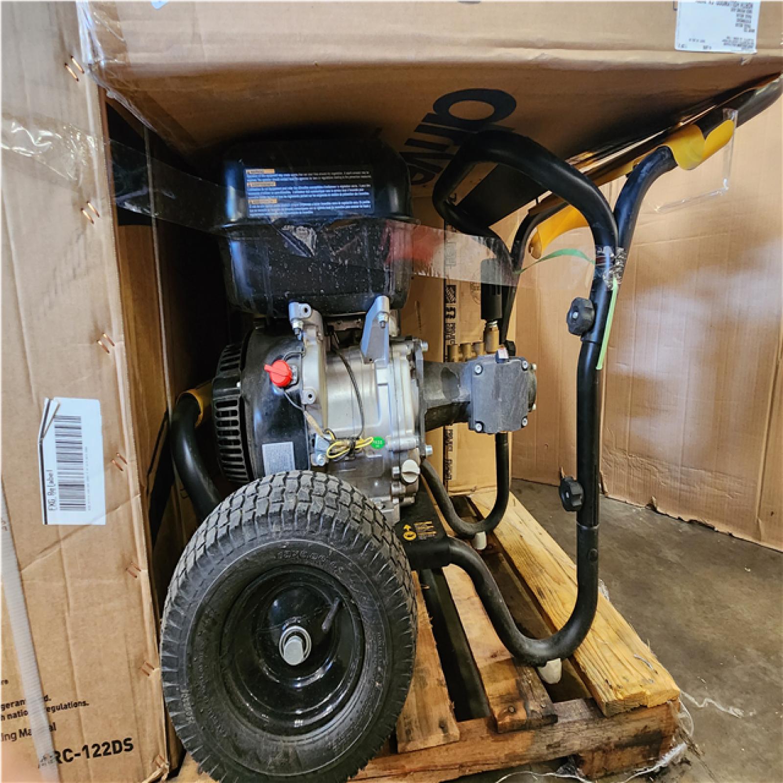 Phoenix AS-IS Monster Turbo Pallet