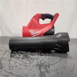 AS-IS- Milwaukee FUEL 18V Lithium-Ion Brushless Cordless Handheld Blower (Tool-Only)