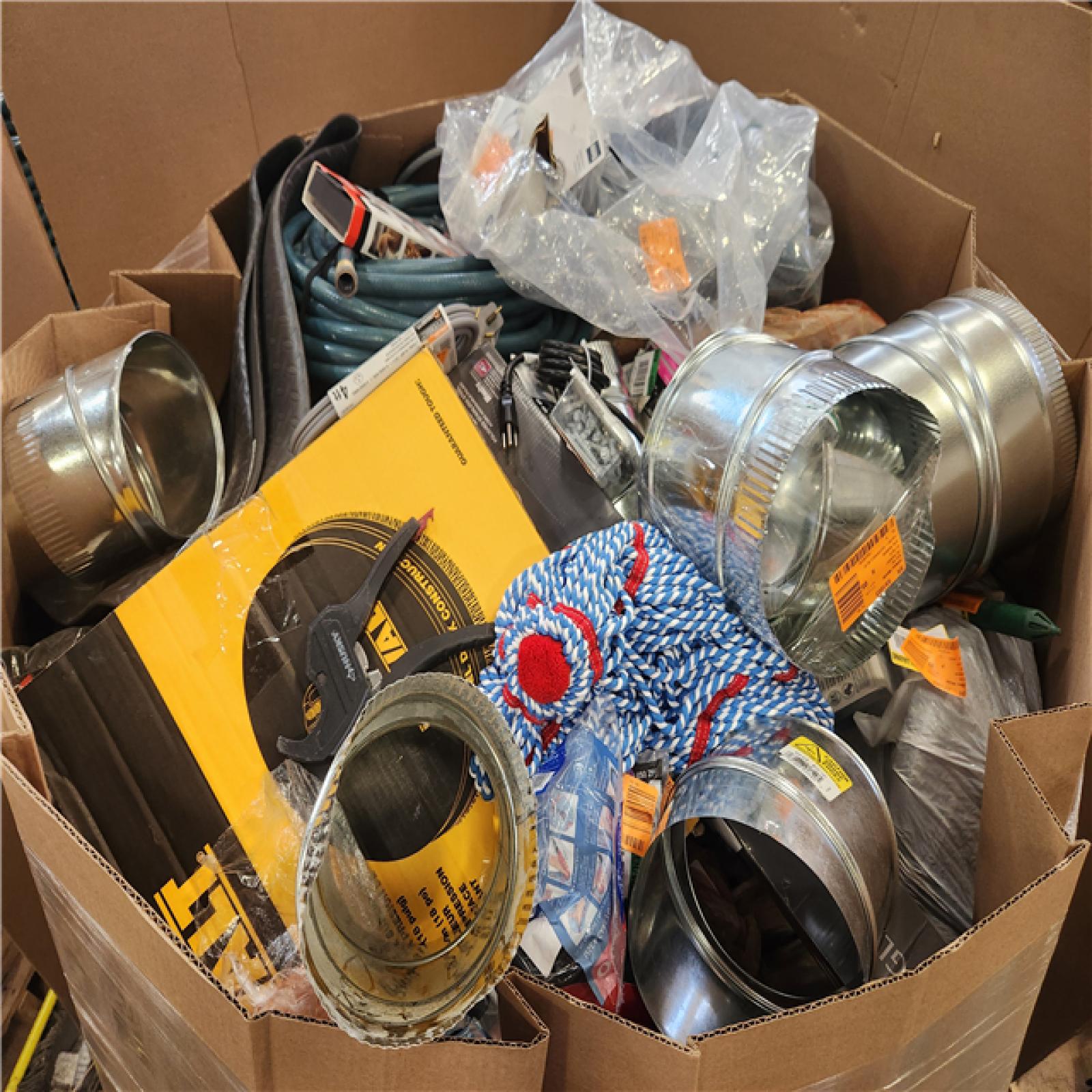 Phoenix AS-IS Monster Turbo Pallet