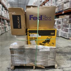 DALLAS LOCATION- AS-IS HOME IMPROVEMENT PALLET