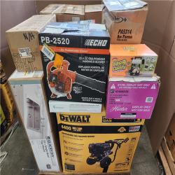 Phoenix AS-IS Mixed Home Improvement Pallet