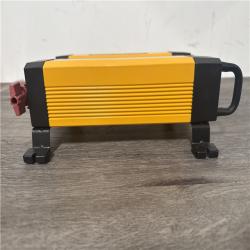 CALIFORNIA LIKE NEW DEWALT 100w POWER INVERTER
