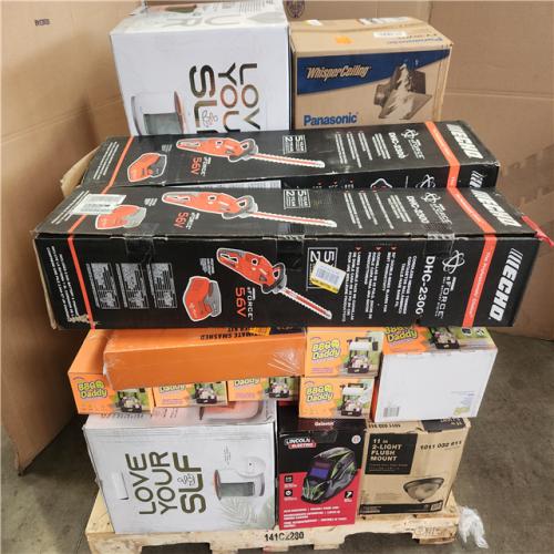 Phoenix AS-IS Monster Turbo Pallet