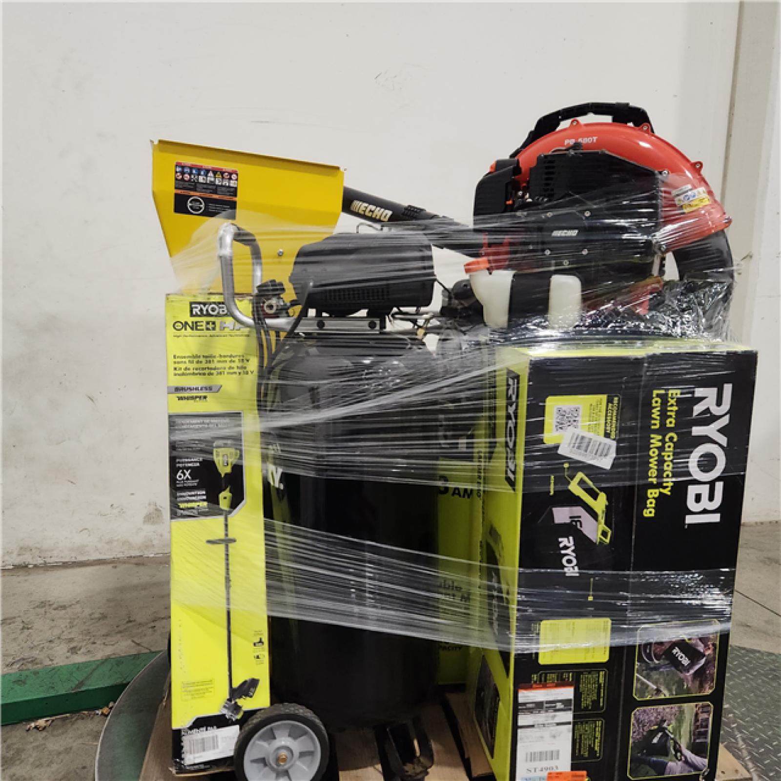 Dallas Location - As-Is Outdoor Power Equipment