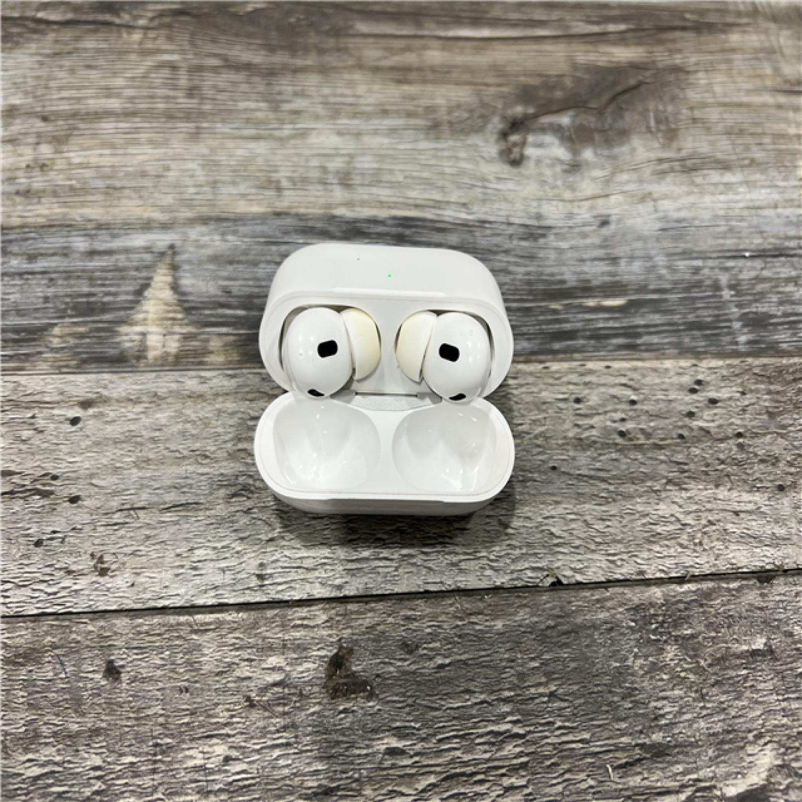 AS-IS Apple AirPods Pro 2 Wireless Earbuds  Active Noise Cancellation