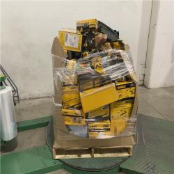 Dallas Location - As-Is DEWALT Tool Pallet
