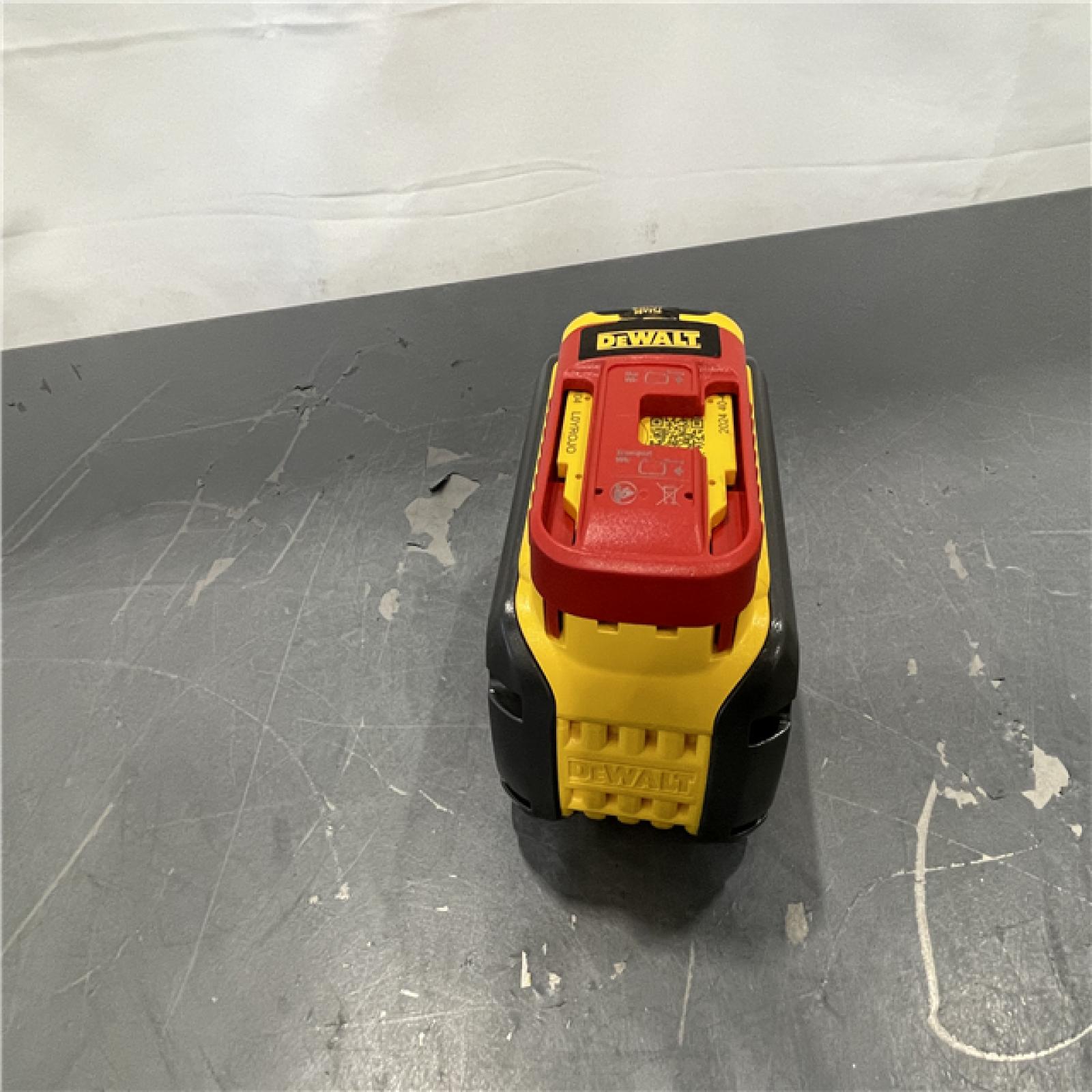 AS-IS - Dewalt FLEXVOLT 20V/60V MAX Lithium-Ion 9.0Ah Battery