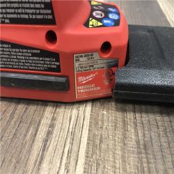 AS-IS Milwaukee FUEL 8 in. 12V Lithium-Ion Brushless Cordless Battery Hedge Trimmer (Tool-Only)