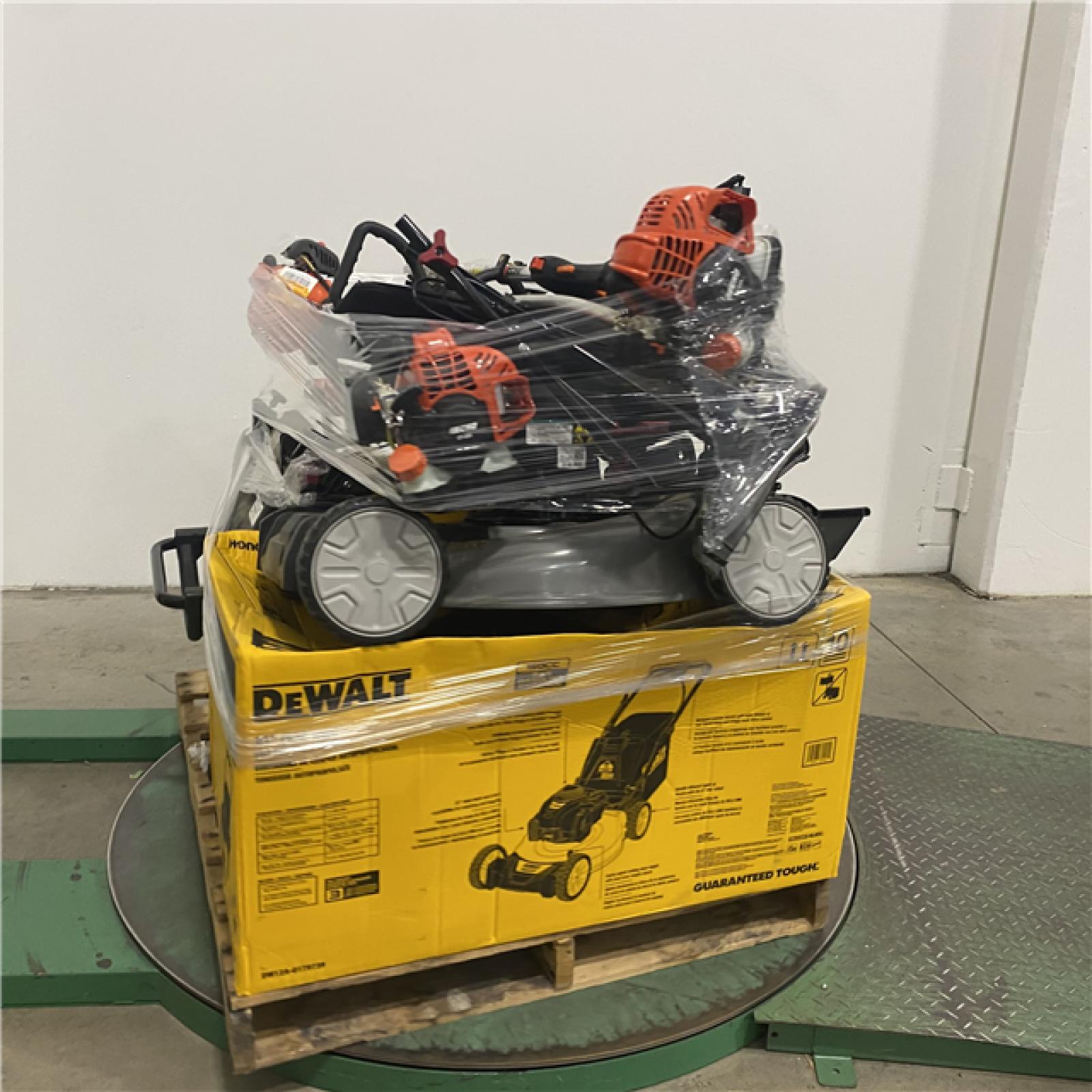 Dallas Location - As-Is Outdoor Power Equipment