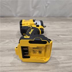 AS-IS  DeWalt 20V MAX ATOMIC 3/8 in. Cordless Impact Wrench (Tool-Only)