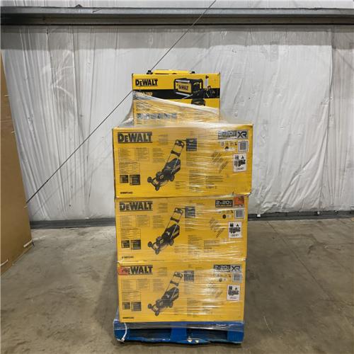 Houston Location - AS-IS Tool Pallet