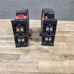 HOUSTON LOCATION - AS - IS MILWAUKEE 2 CROSSLINE LASER COMBO