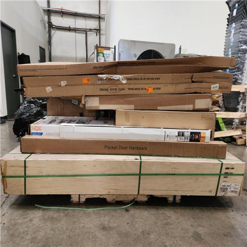 Phoenix AS-IS Mixed Home Improvement Pallet