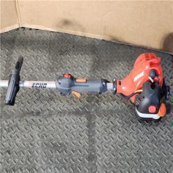 HOUSTON LOCATION - AS-IS Echo SRM-225 21.2cc 2 Stroke Fuel Efficient Durable Gas Straight Shaft Trimmer