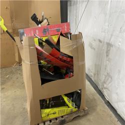 Houston Location - AS-IS Tool Pallet