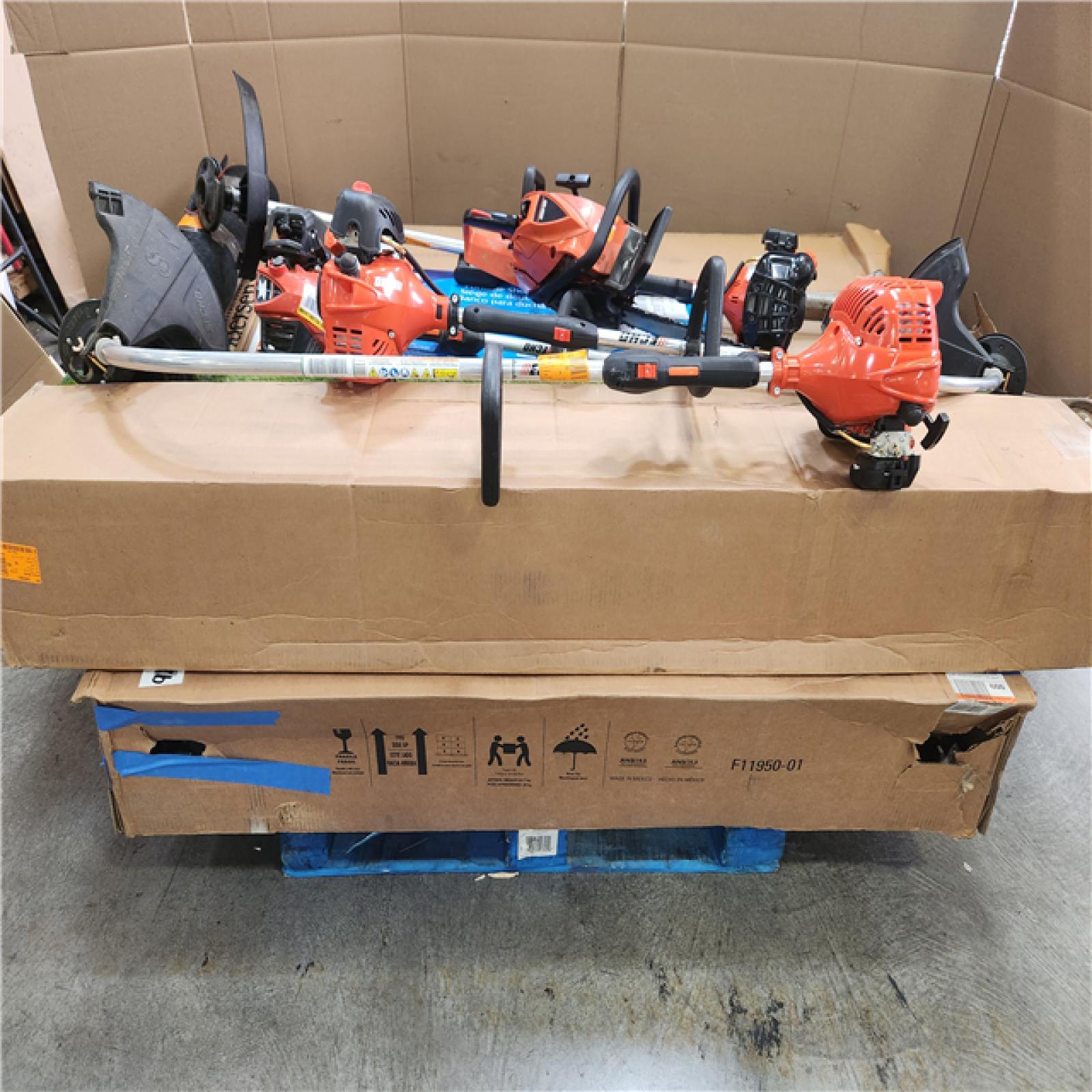 Phoenix AS-IS Monster Turbo Pallet