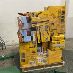 Dallas Location - As-Is DEWALT Tool Pallet