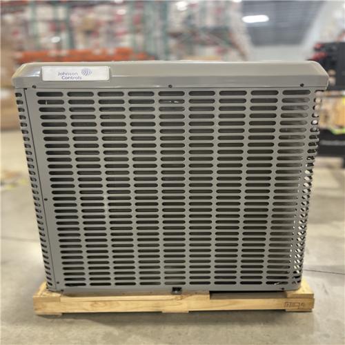 DALLAS LOCATION- Johnson Controls 4 Ton 14.3SEER 2 Stage Condenser