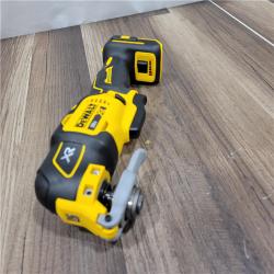 AS-IS   DEWALT ATOMIC 20V MAX Cordless Brushless Oscillating Multi Tool (Tool Only)