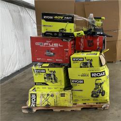 Houston Location AS IS - Tool Pallet