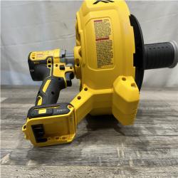 AS-IS DEWALT 20V MAX Cordless Brushless Drain Snake (Tool Only)