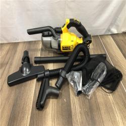 DEWALT Bagless 20V MAX Stick Cordless General Dirt Filter Handheld Vacuum (Tool Only)