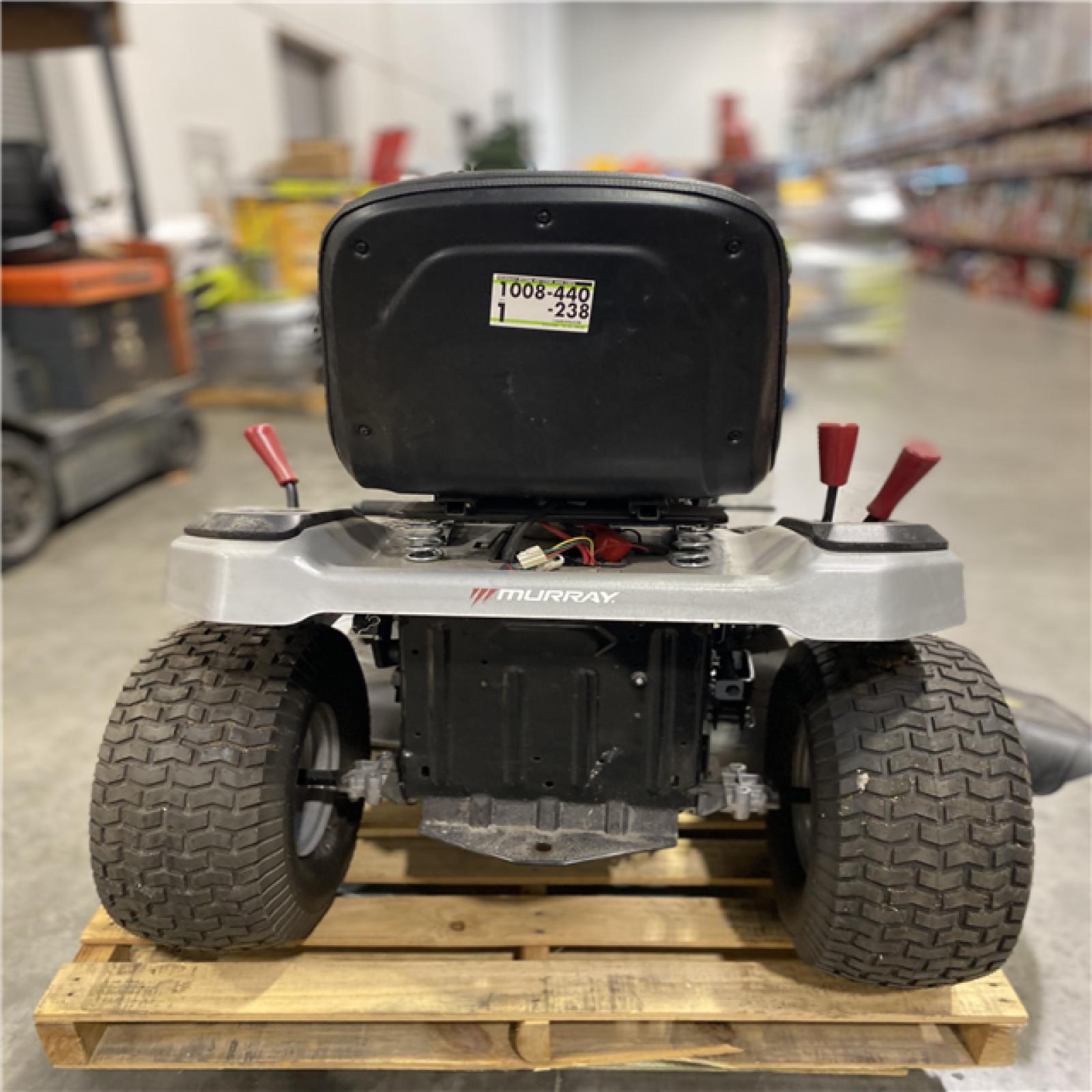 Dallas Location - As-Is Murray MT200 42 in.Gas Riding Lawn Tractor Mower