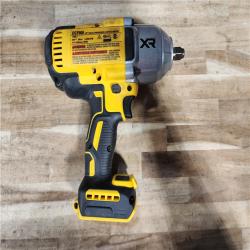 HOUSTON LOCATION - AS-IS DEWALT 20V MAX Lithium-Ion Cordless 1/2 in. Impact Wrench Kit
